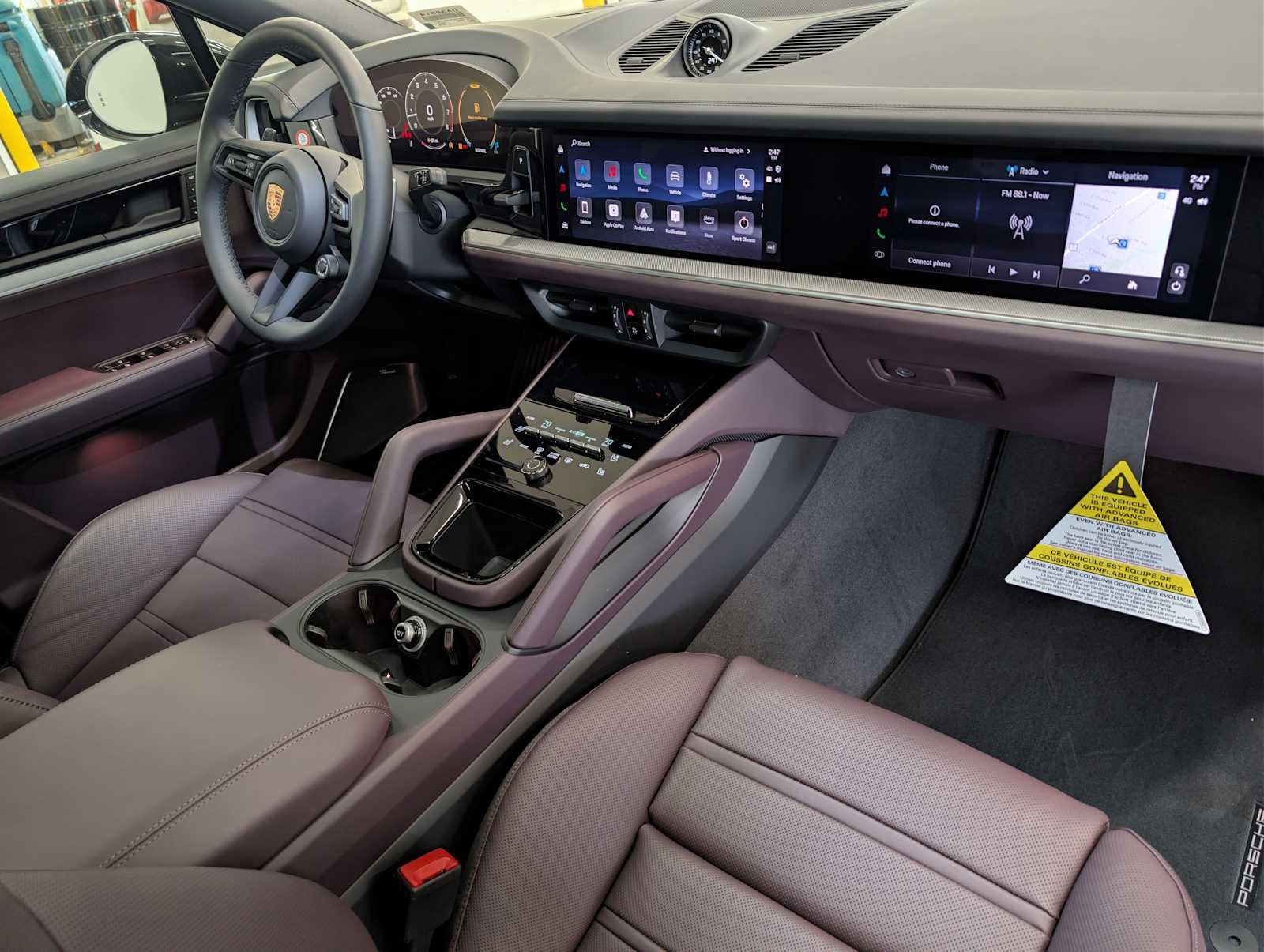 2026 Porsche Cayenne Base