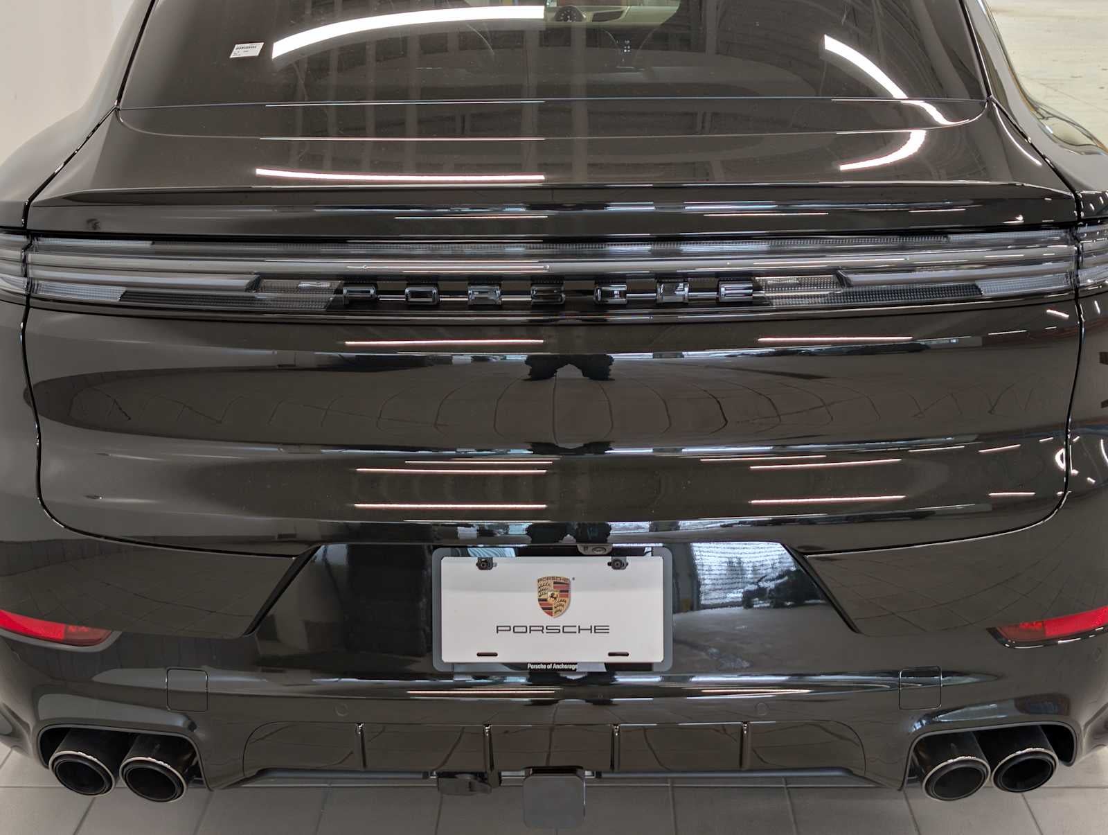 2026 Porsche Cayenne Base