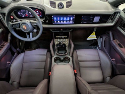 2026 Porsche Cayenne Base