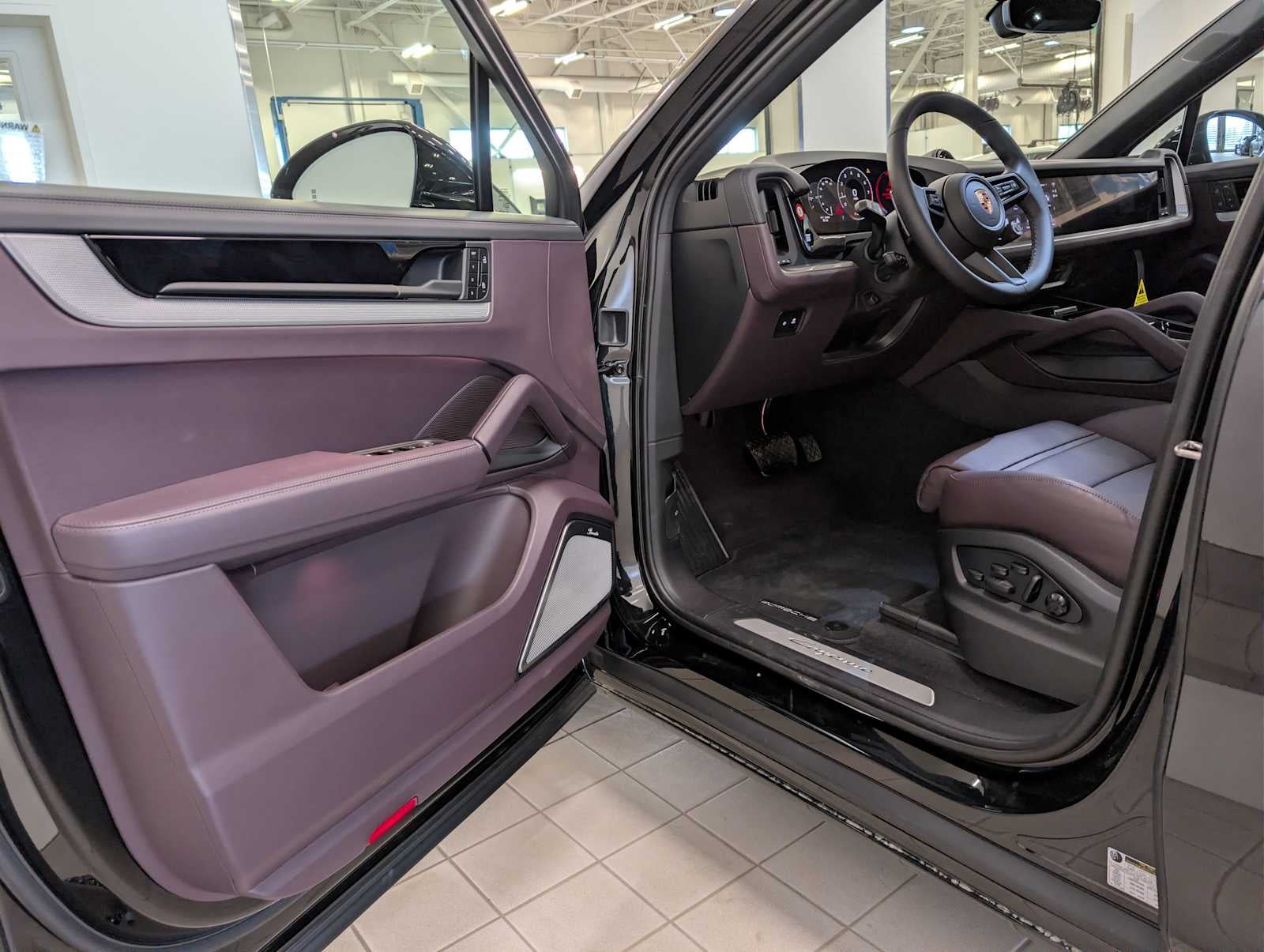 2026 Porsche Cayenne Base