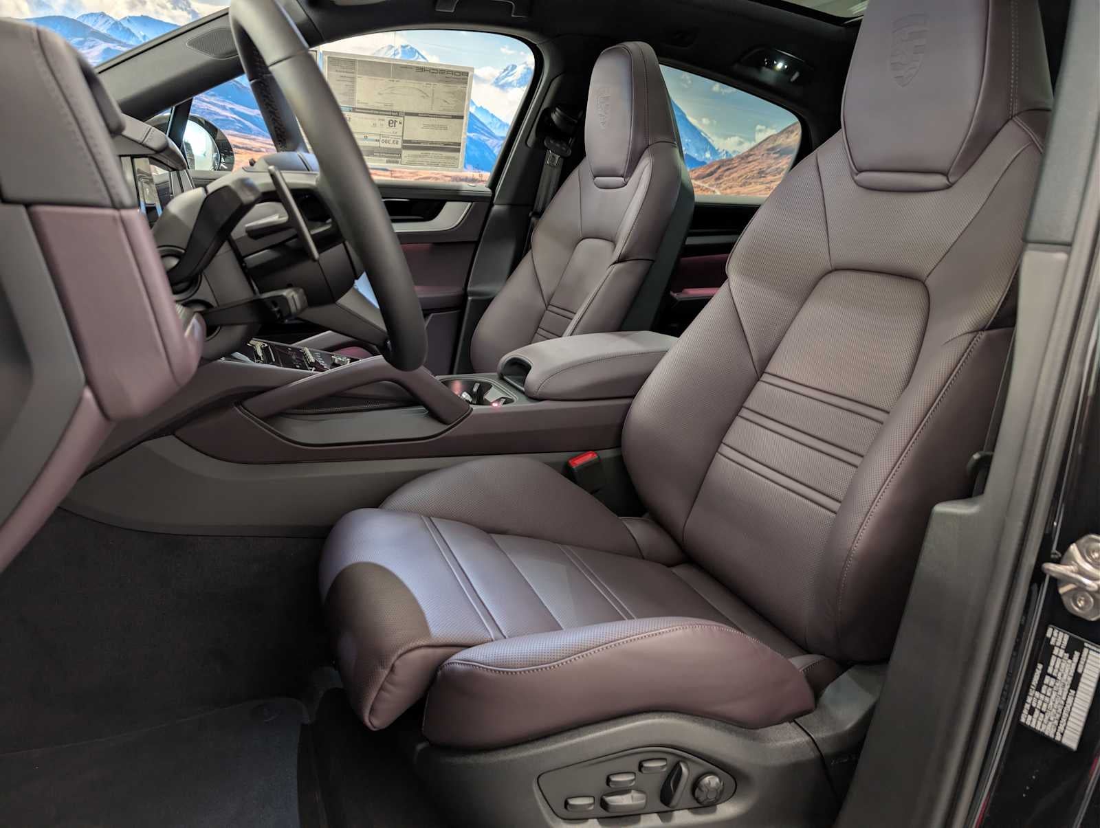 2026 Porsche Cayenne Base