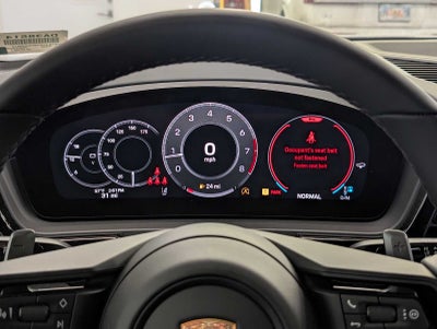 2026 Porsche Cayenne Base