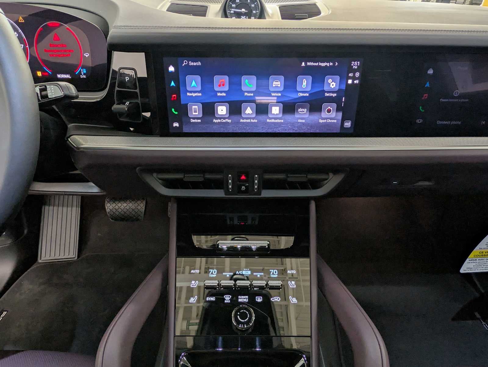 2026 Porsche Cayenne Base