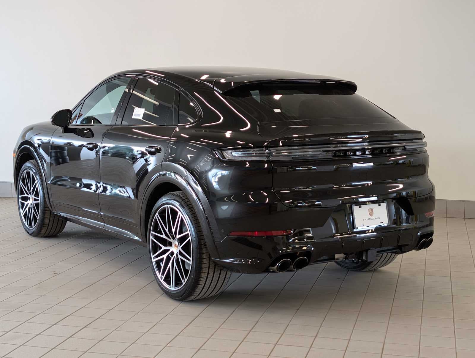 2026 Porsche Cayenne Base
