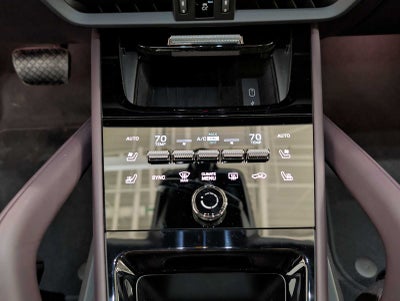 2026 Porsche Cayenne Base