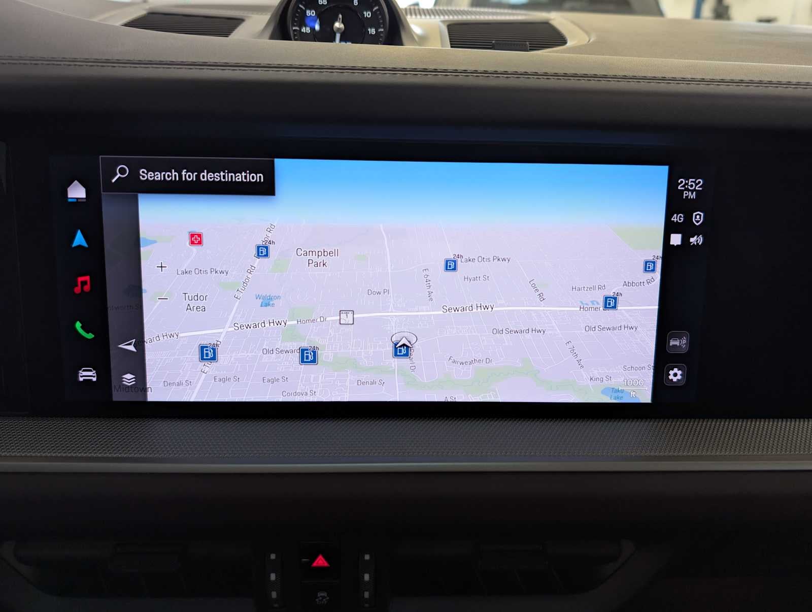 2026 Porsche Cayenne Base