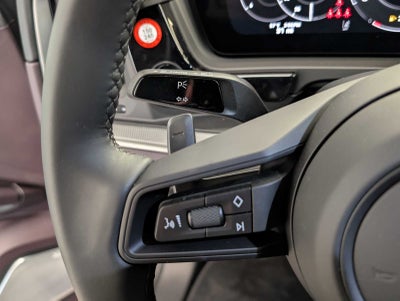 2026 Porsche Cayenne Base