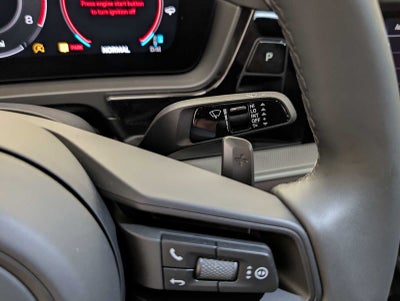 2026 Porsche Cayenne Base