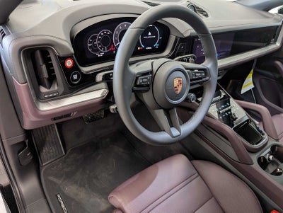 2026 Porsche Cayenne Base