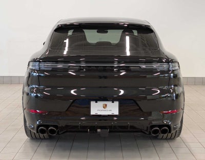 2026 Porsche Cayenne Base
