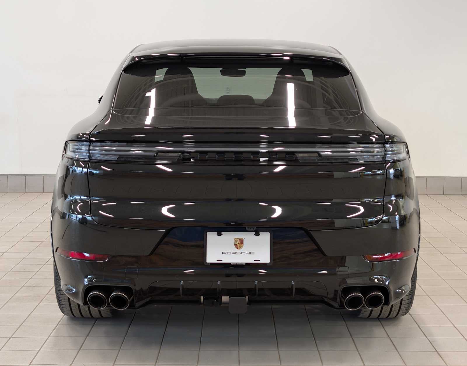 2026 Porsche Cayenne Base