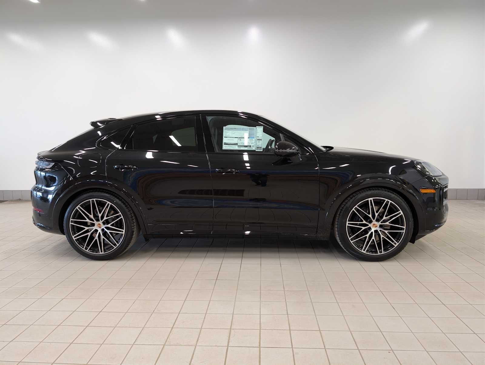 2026 Porsche Cayenne Base