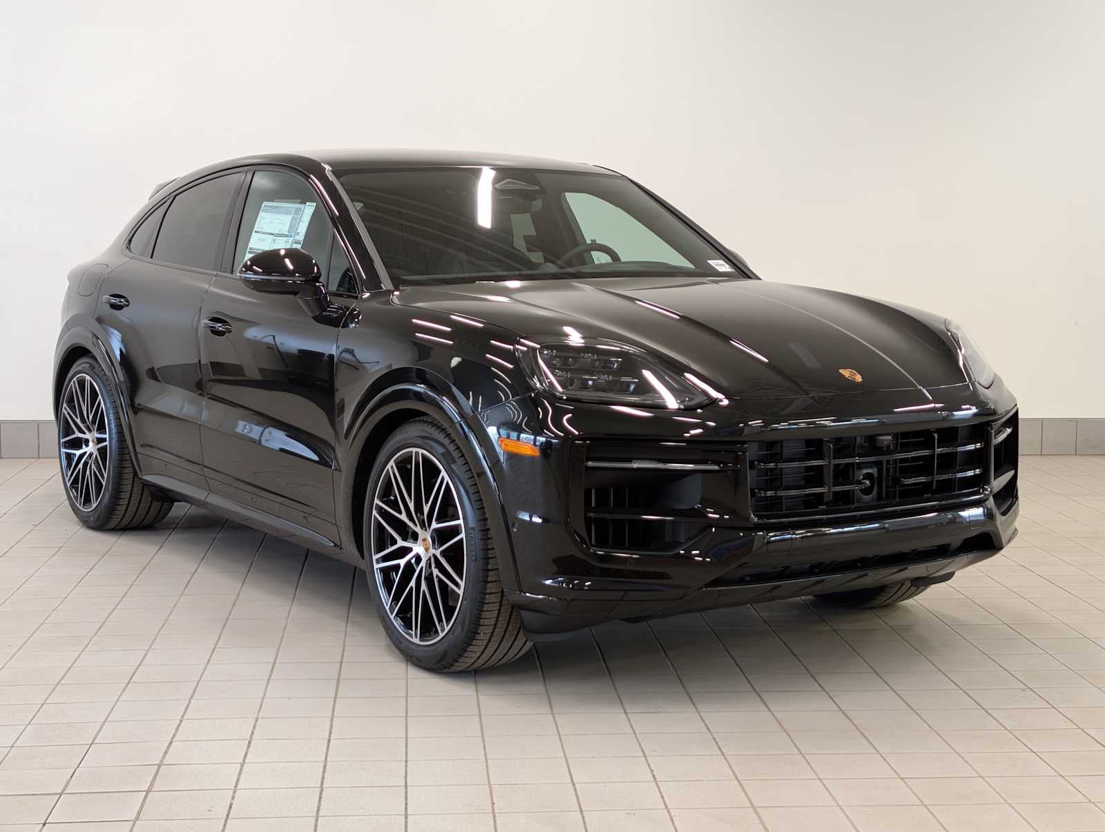 2026 Porsche Cayenne Base