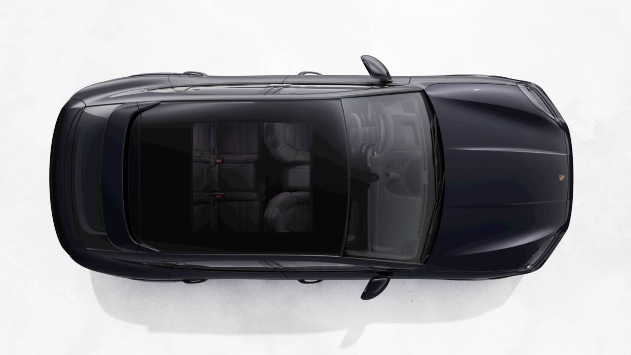 2026 Porsche Cayenne Base