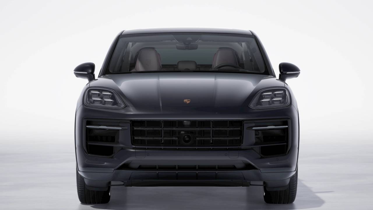2026 Porsche Cayenne Base