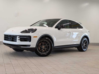 2025 Porsche Cayenne Base