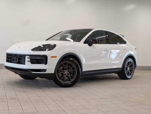 2025 Porsche Cayenne Base