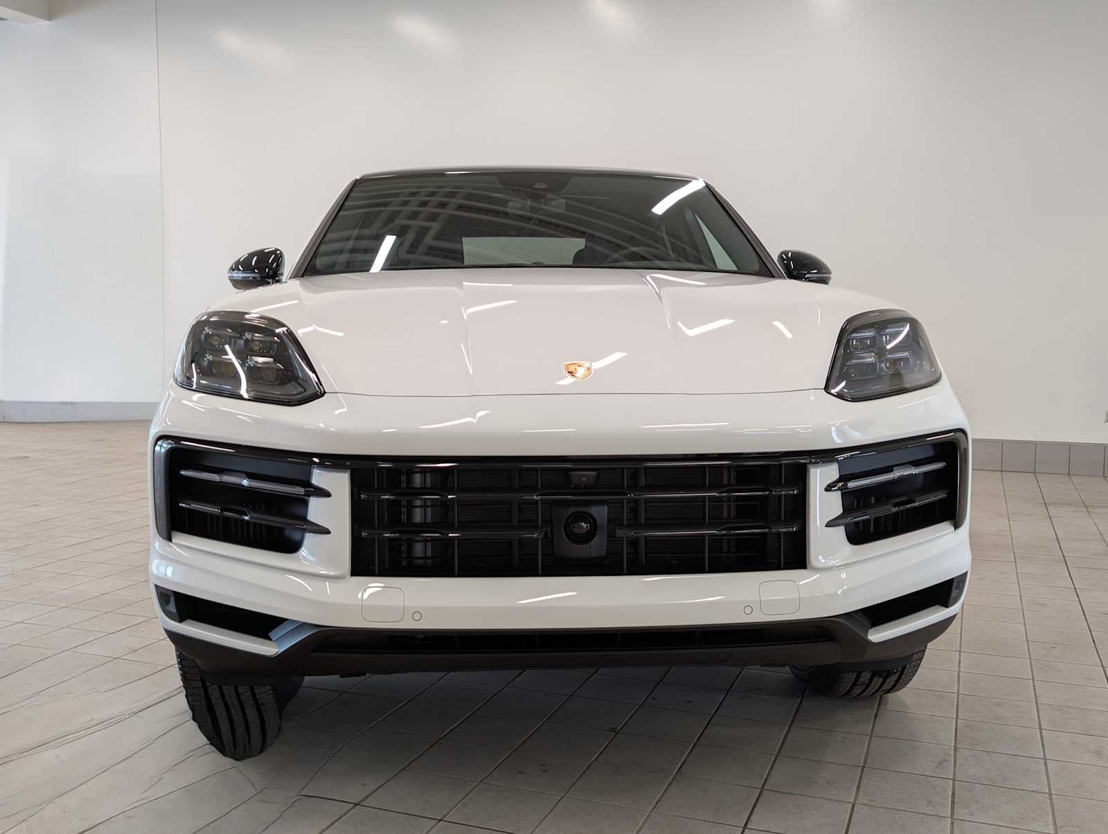 2025 Porsche Cayenne Base