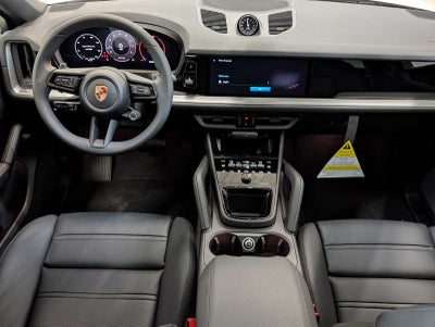 2025 Porsche Cayenne Base