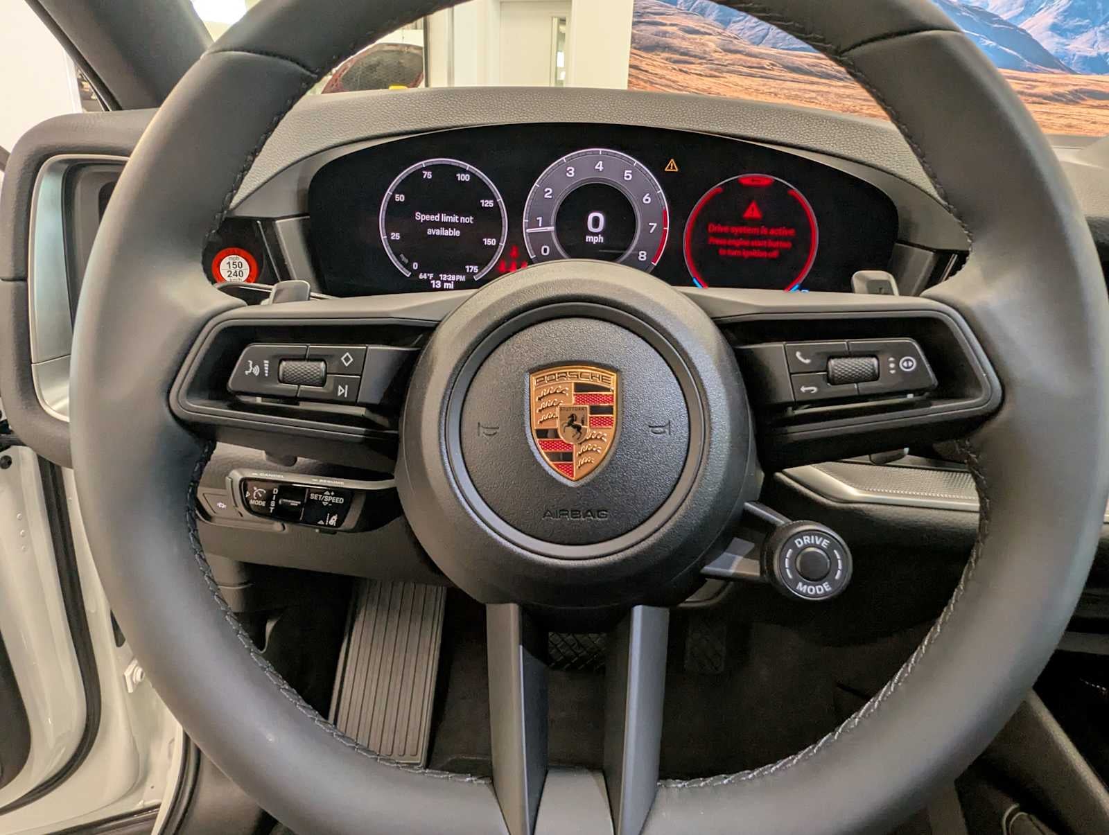 2025 Porsche Cayenne Base