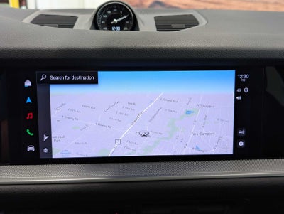 2025 Porsche Cayenne Base