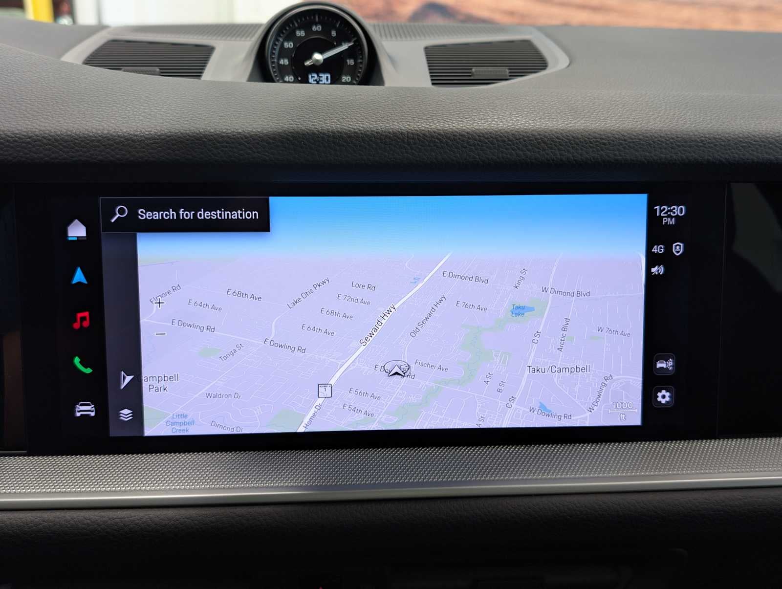 2025 Porsche Cayenne Base