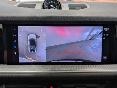 2025 Porsche Cayenne Base