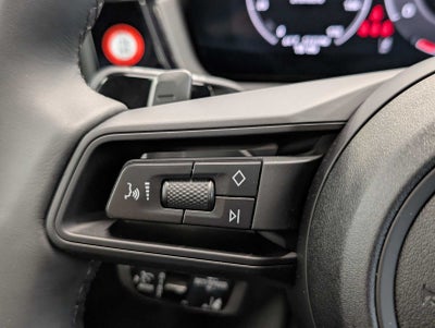 2025 Porsche Cayenne Base