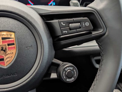 2025 Porsche Cayenne Base