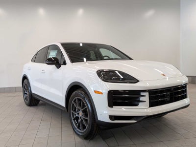 2025 Porsche Cayenne Base