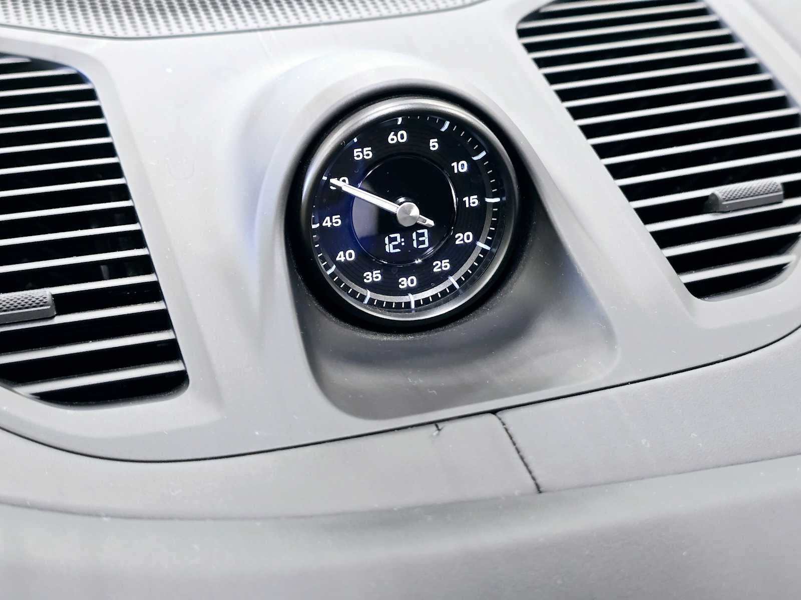 2024 Porsche Cayenne Base