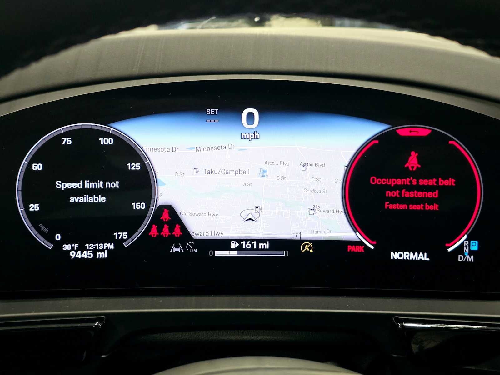 2024 Porsche Cayenne Base