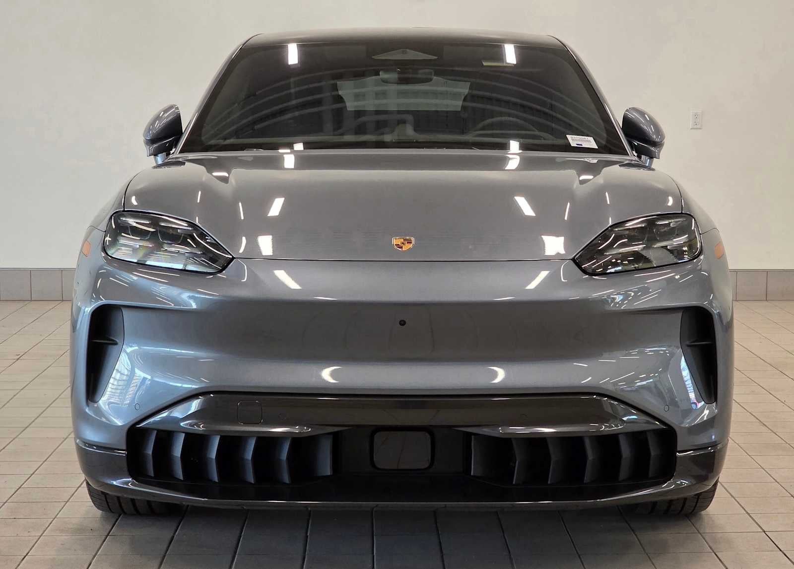 2026 Porsche Cayenne Electric