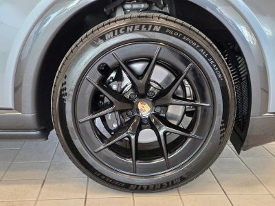 2026 Porsche Cayenne Electric
