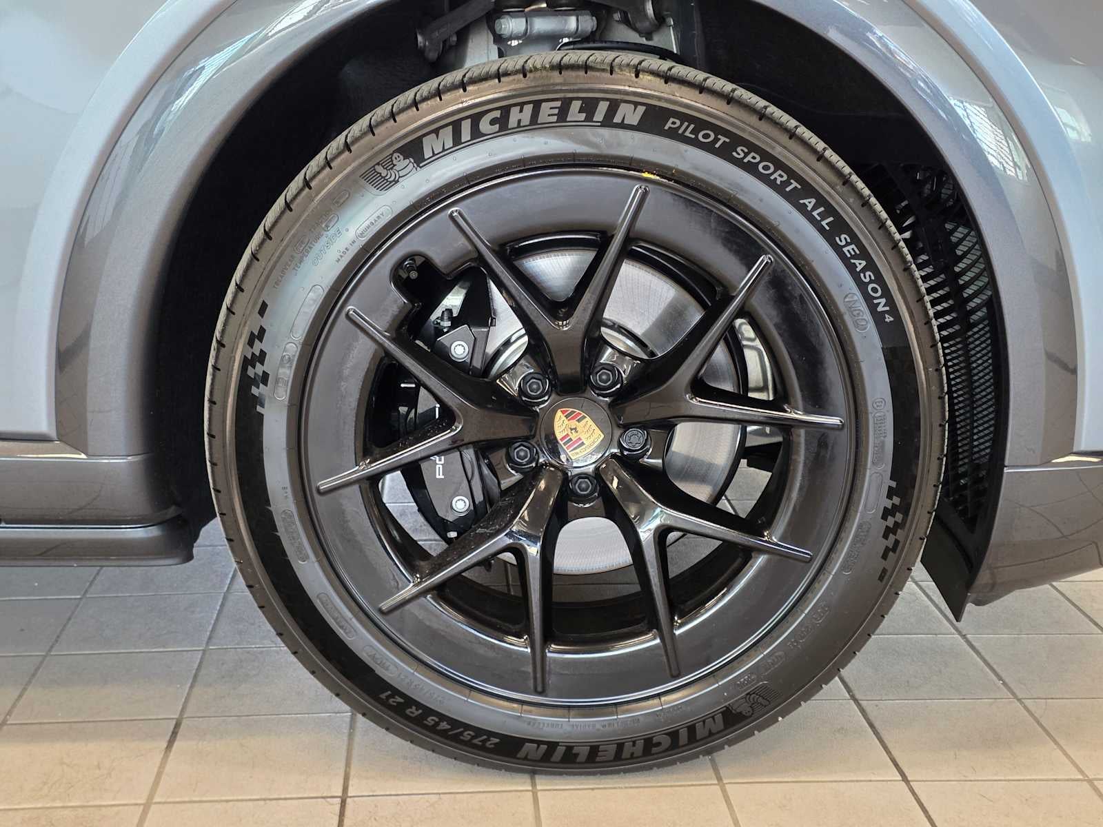 2026 Porsche Cayenne Electric
