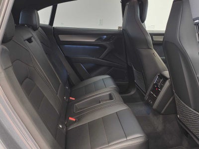 2026 Porsche Cayenne Electric