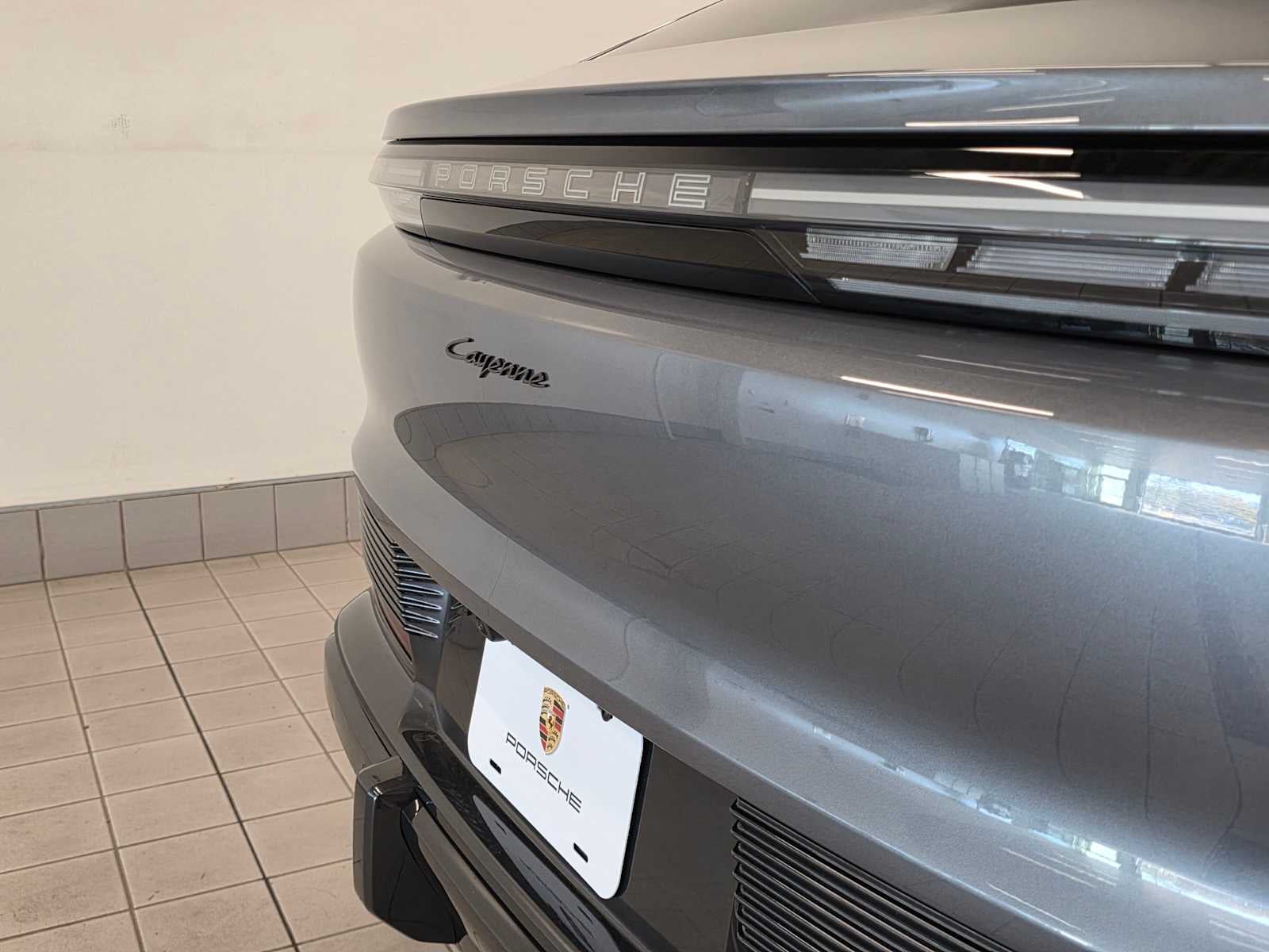 2026 Porsche Cayenne Electric