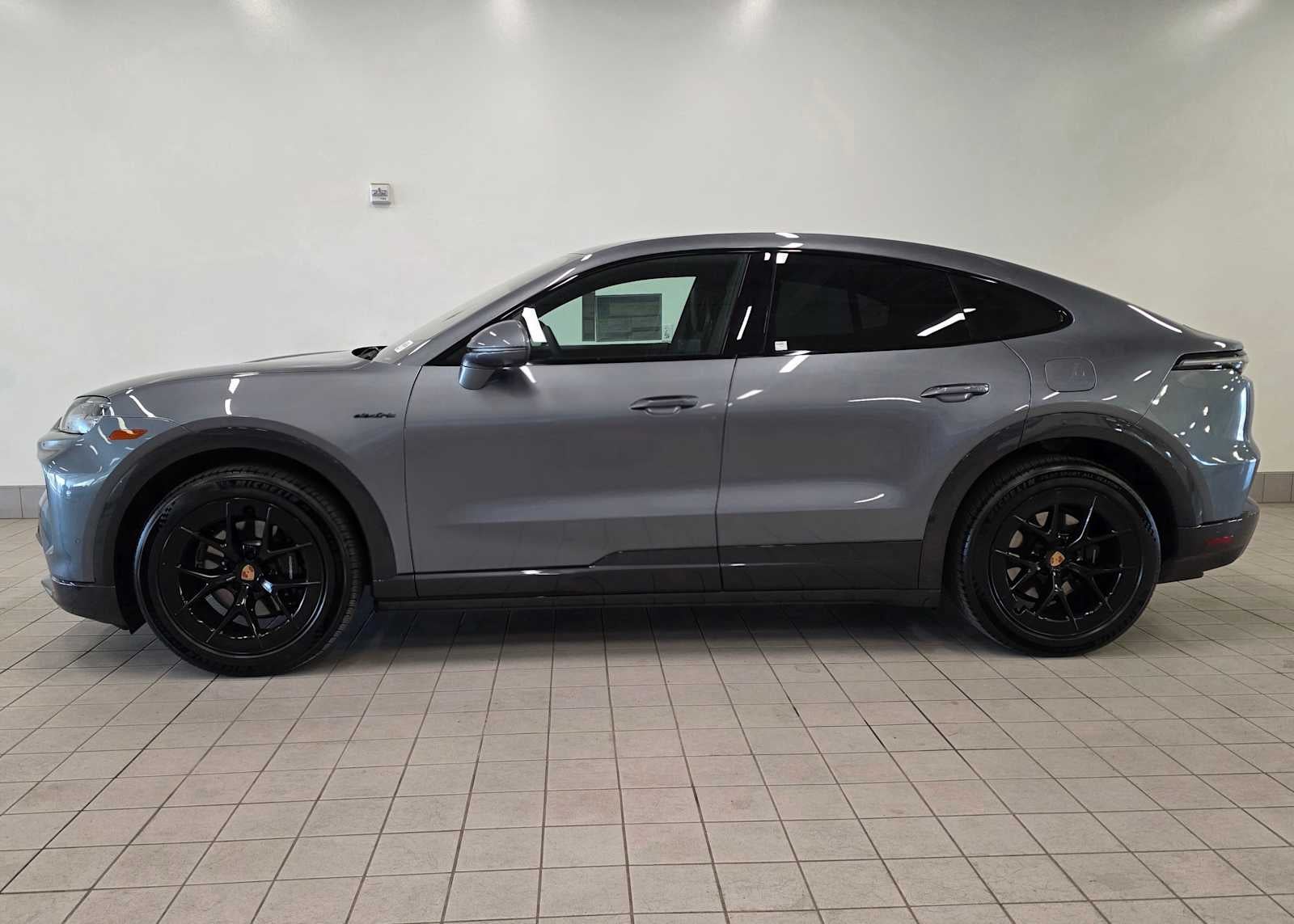 2026 Porsche Cayenne Electric