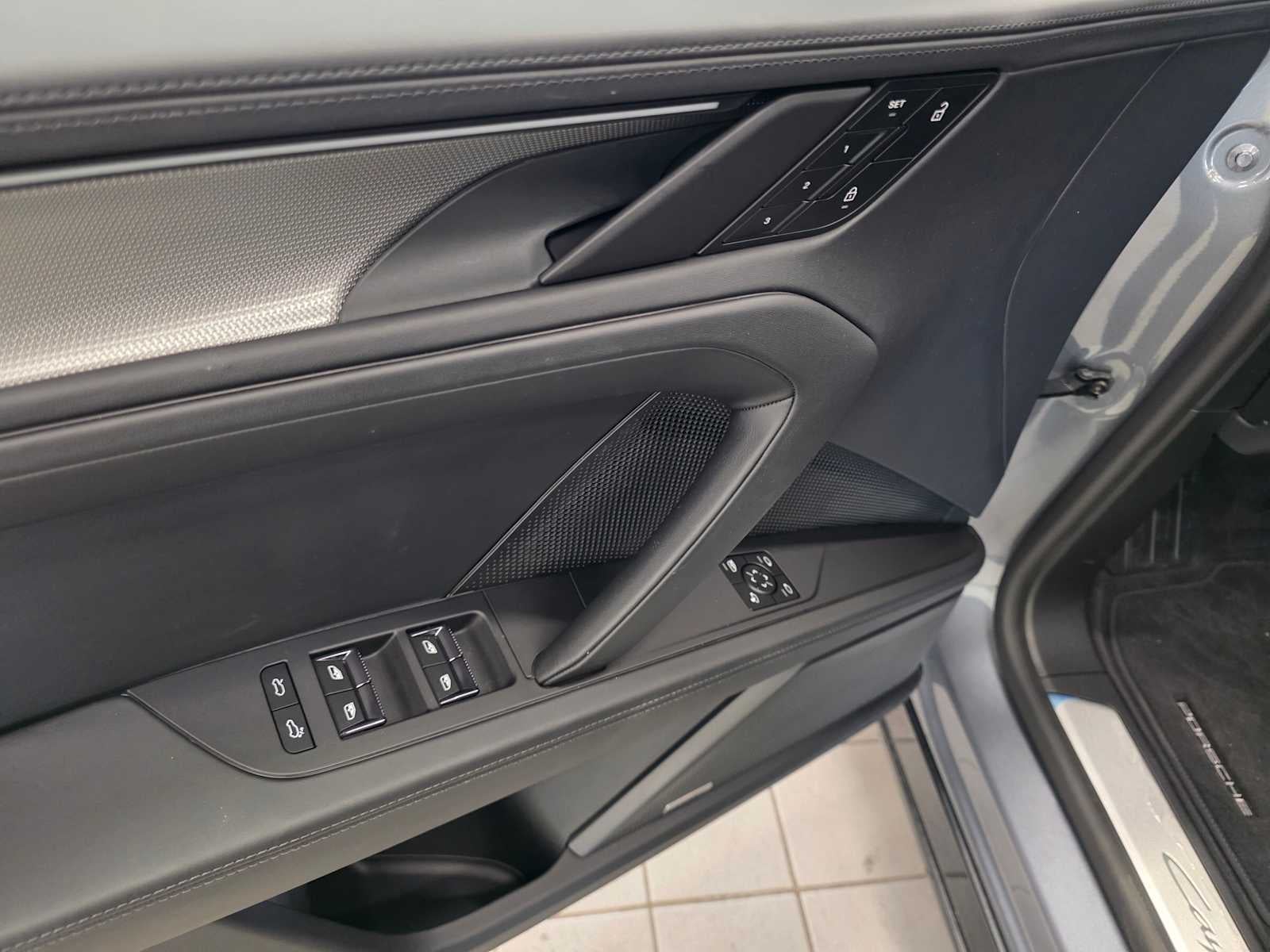 2026 Porsche Cayenne Electric