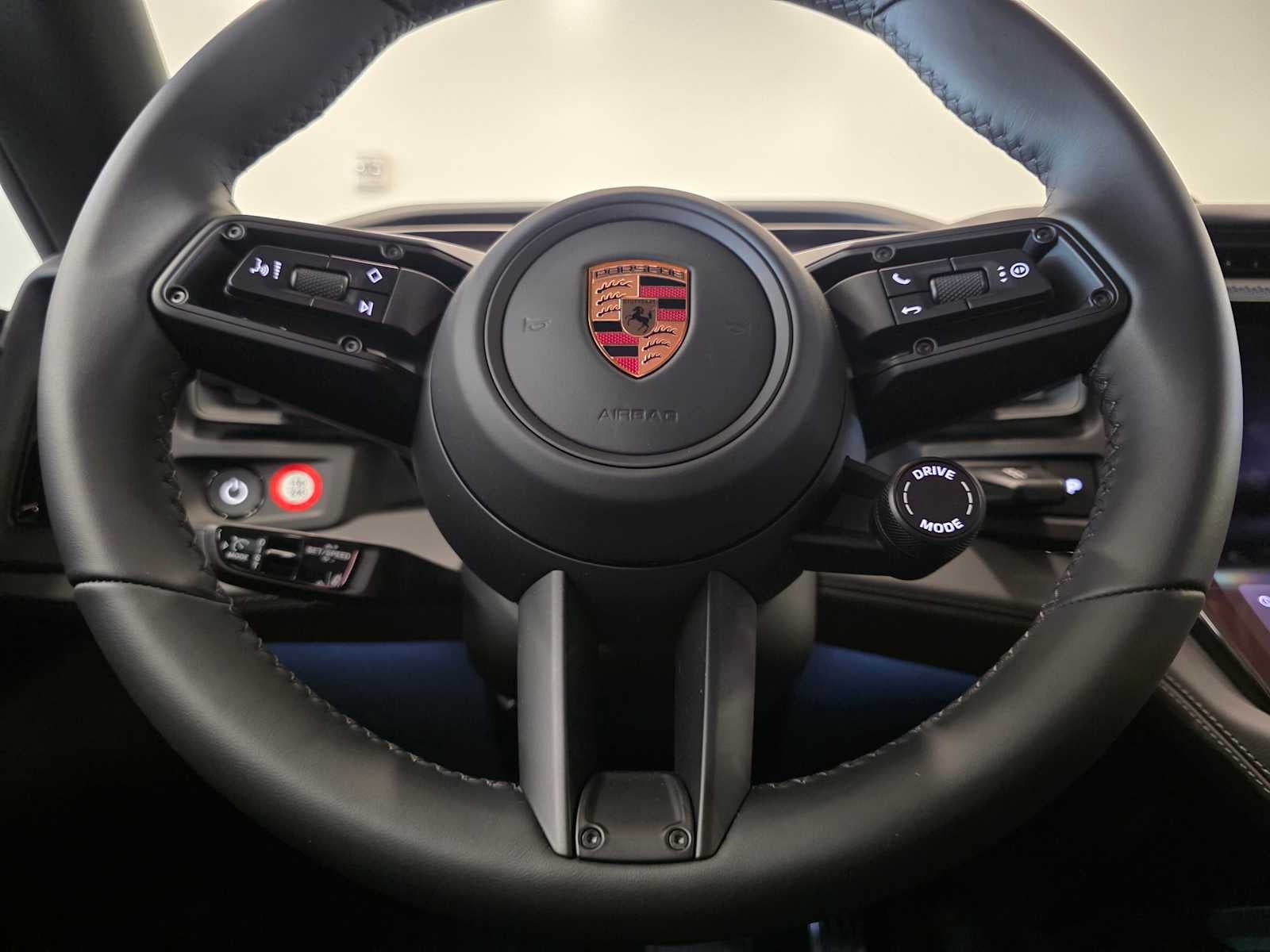 2026 Porsche Cayenne Electric