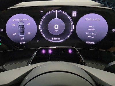 2026 Porsche Cayenne Electric