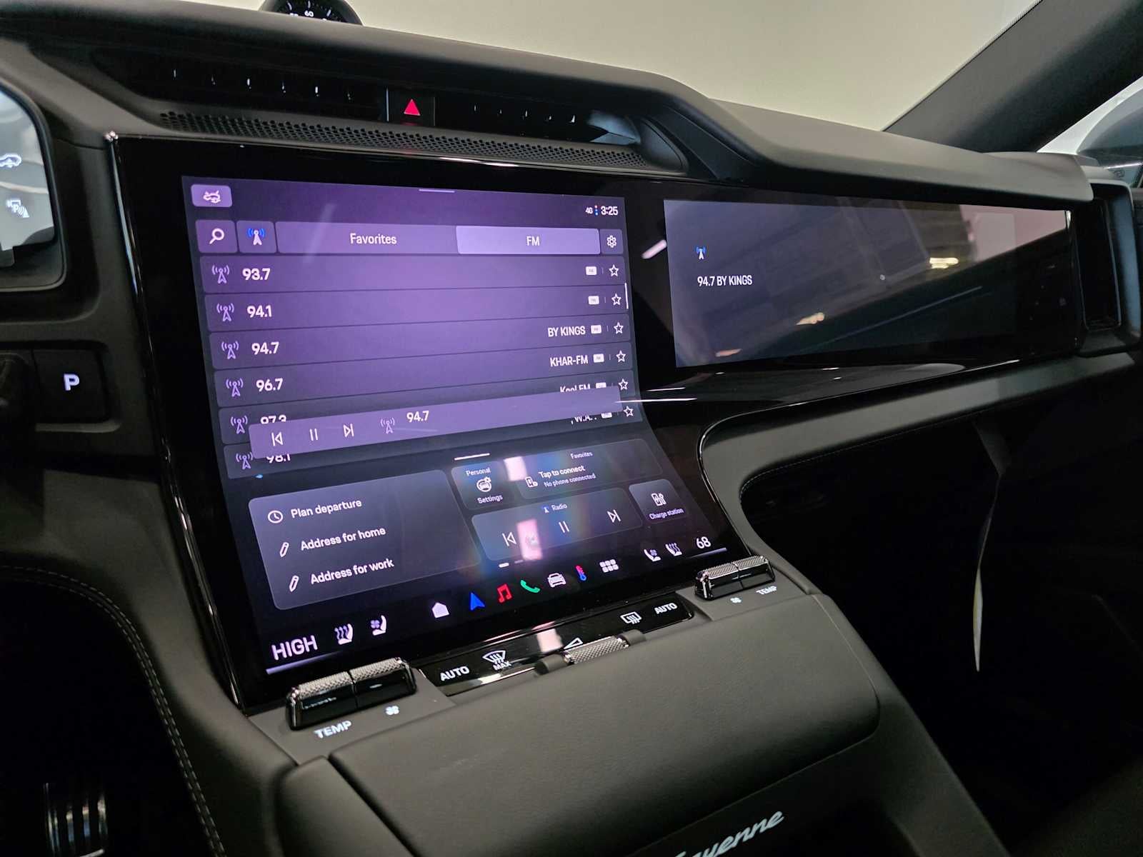 2026 Porsche Cayenne Electric