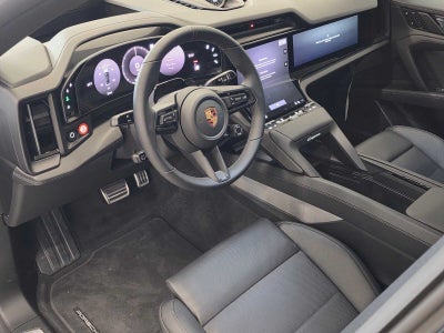 2026 Porsche Cayenne Electric