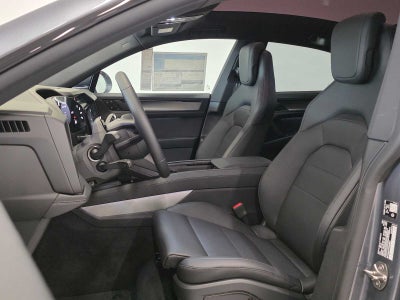 2026 Porsche Cayenne Electric