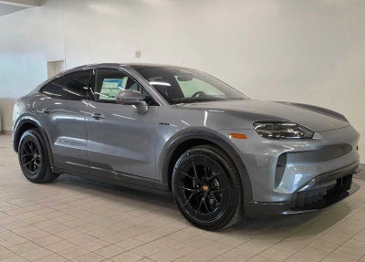 2026 Porsche Cayenne Electric