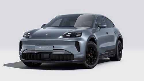 2026 Porsche Cayenne Electric