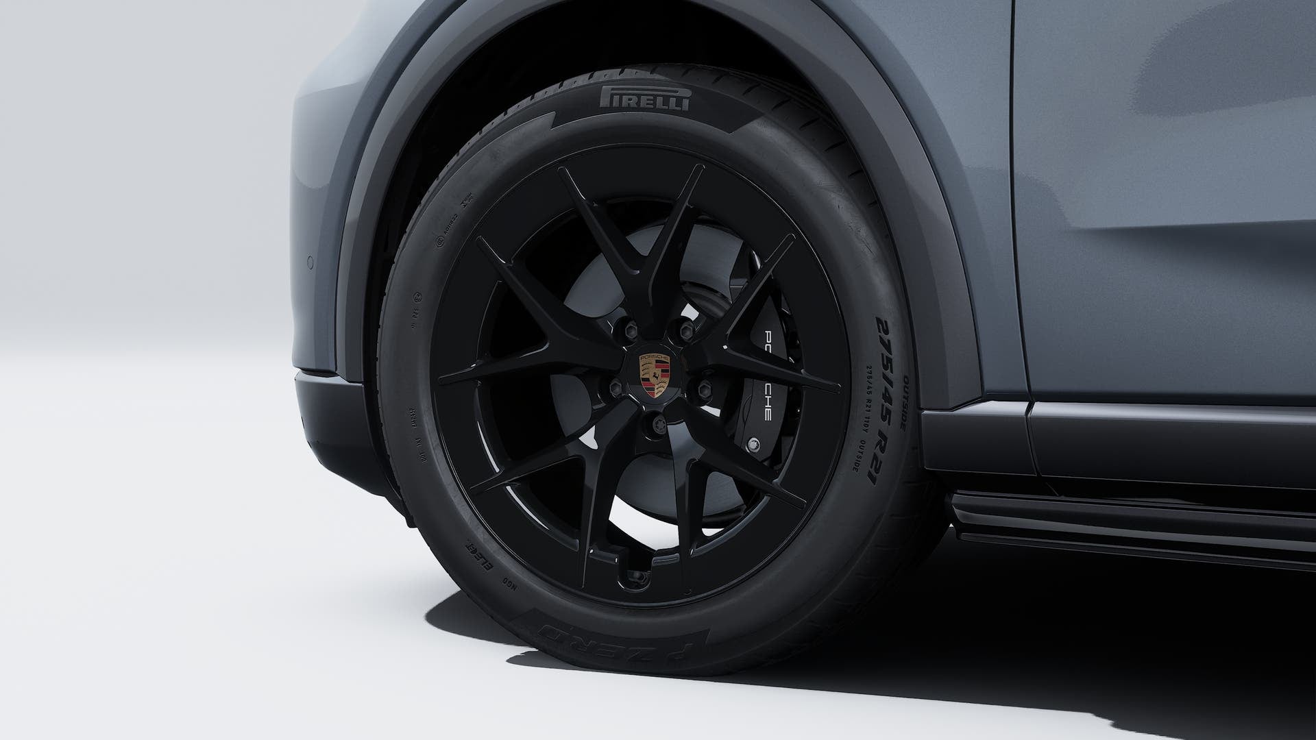 2026 Porsche Cayenne Electric