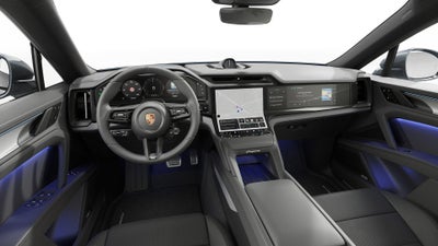 2026 Porsche Cayenne Electric