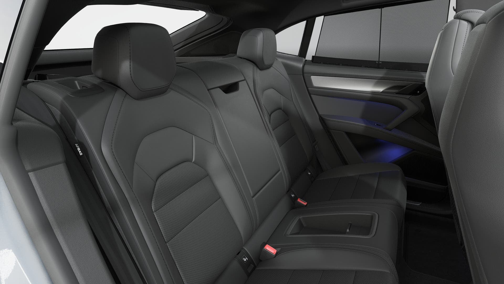 2026 Porsche Cayenne Electric