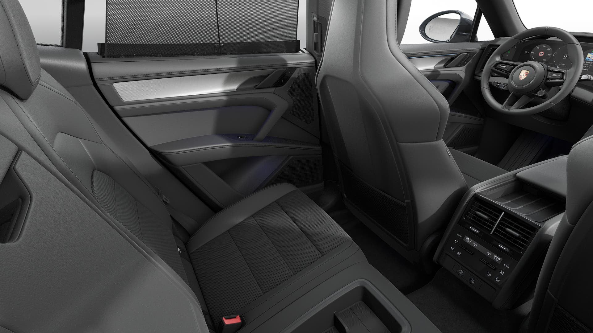 2026 Porsche Cayenne Electric